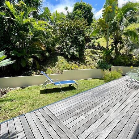Villa Tiare Amazing View - Private Pool - 4 Bedrooms- Up To 7 Pers Punaauia  Esterno foto