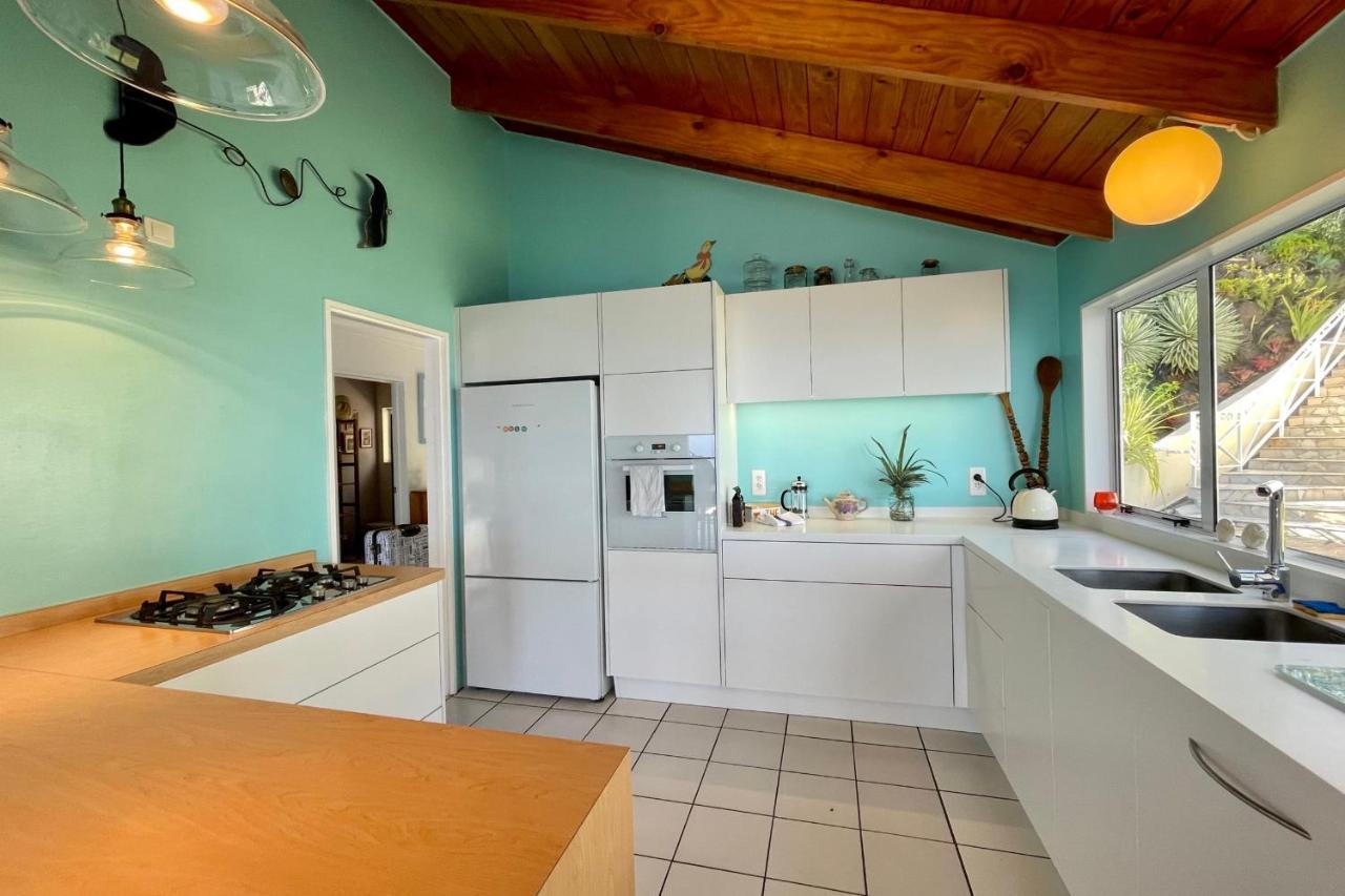 Villa Tiare Amazing View - Private Pool - 4 Bedrooms- Up To 7 Pers Punaauia  Esterno foto