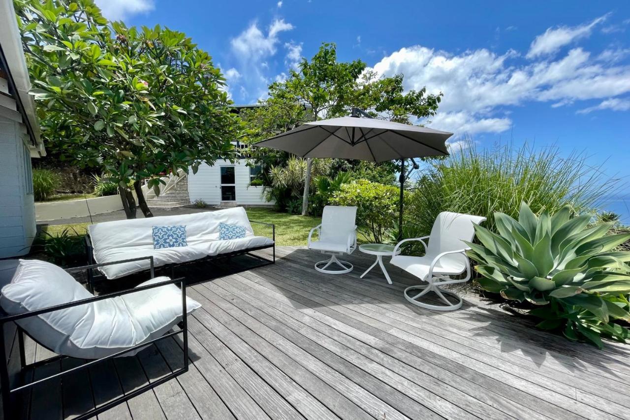 Villa Tiare Amazing View - Private Pool - 4 Bedrooms- Up To 7 Pers Punaauia  Esterno foto