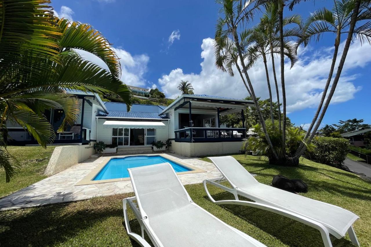 Villa Tiare Amazing View - Private Pool - 4 Bedrooms- Up To 7 Pers Punaauia  Esterno foto
