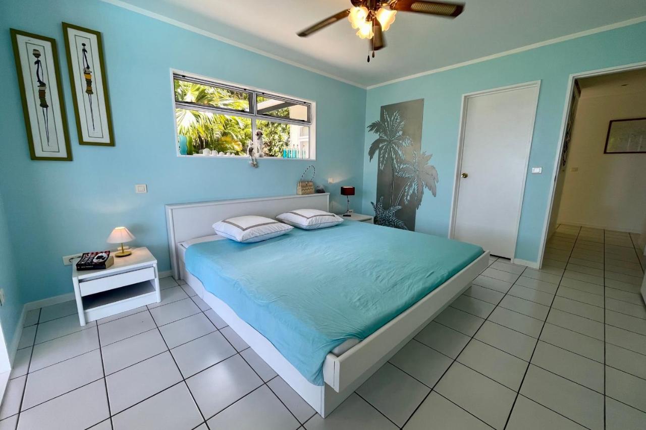 Villa Tiare Amazing View - Private Pool - 4 Bedrooms- Up To 7 Pers Punaauia  Esterno foto