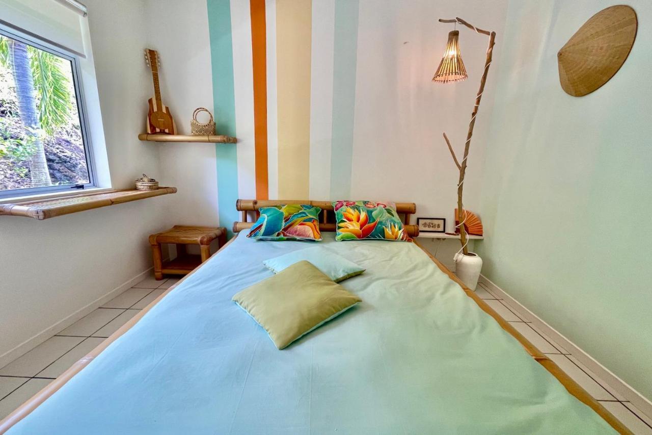 Villa Tiare Amazing View - Private Pool - 4 Bedrooms- Up To 7 Pers Punaauia  Esterno foto