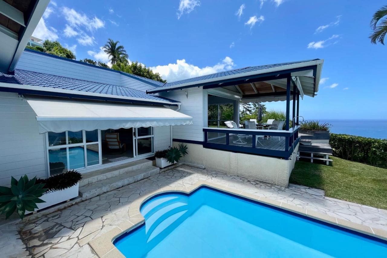 Villa Tiare Amazing View - Private Pool - 4 Bedrooms- Up To 7 Pers Punaauia  Esterno foto