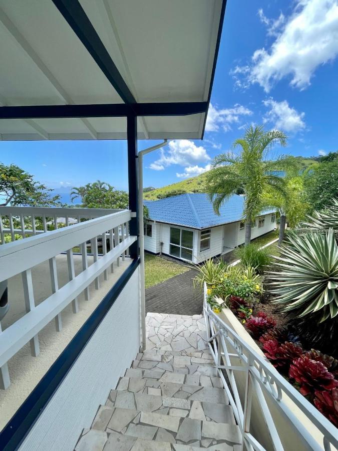 Villa Tiare Amazing View - Private Pool - 4 Bedrooms- Up To 7 Pers Punaauia  Esterno foto