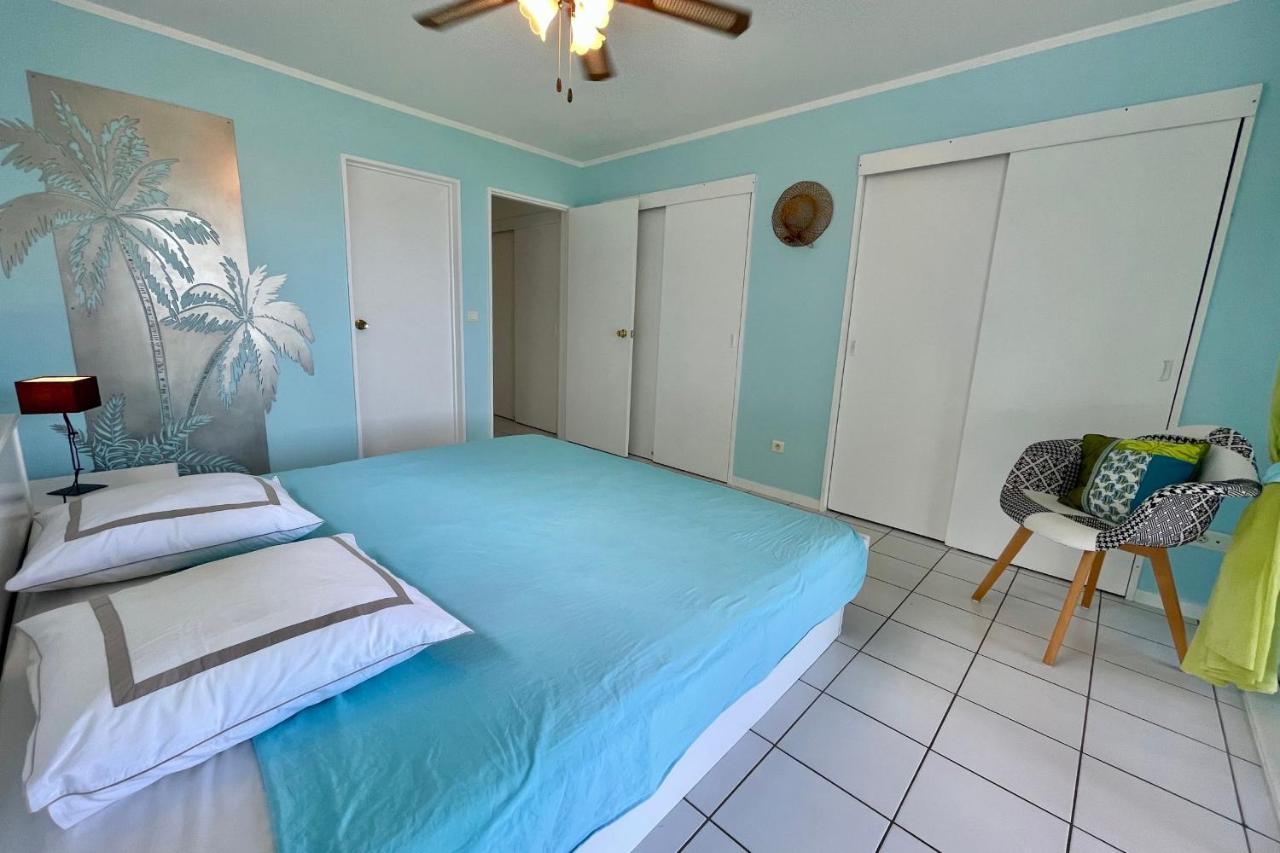 Villa Tiare Amazing View - Private Pool - 4 Bedrooms- Up To 7 Pers Punaauia  Esterno foto