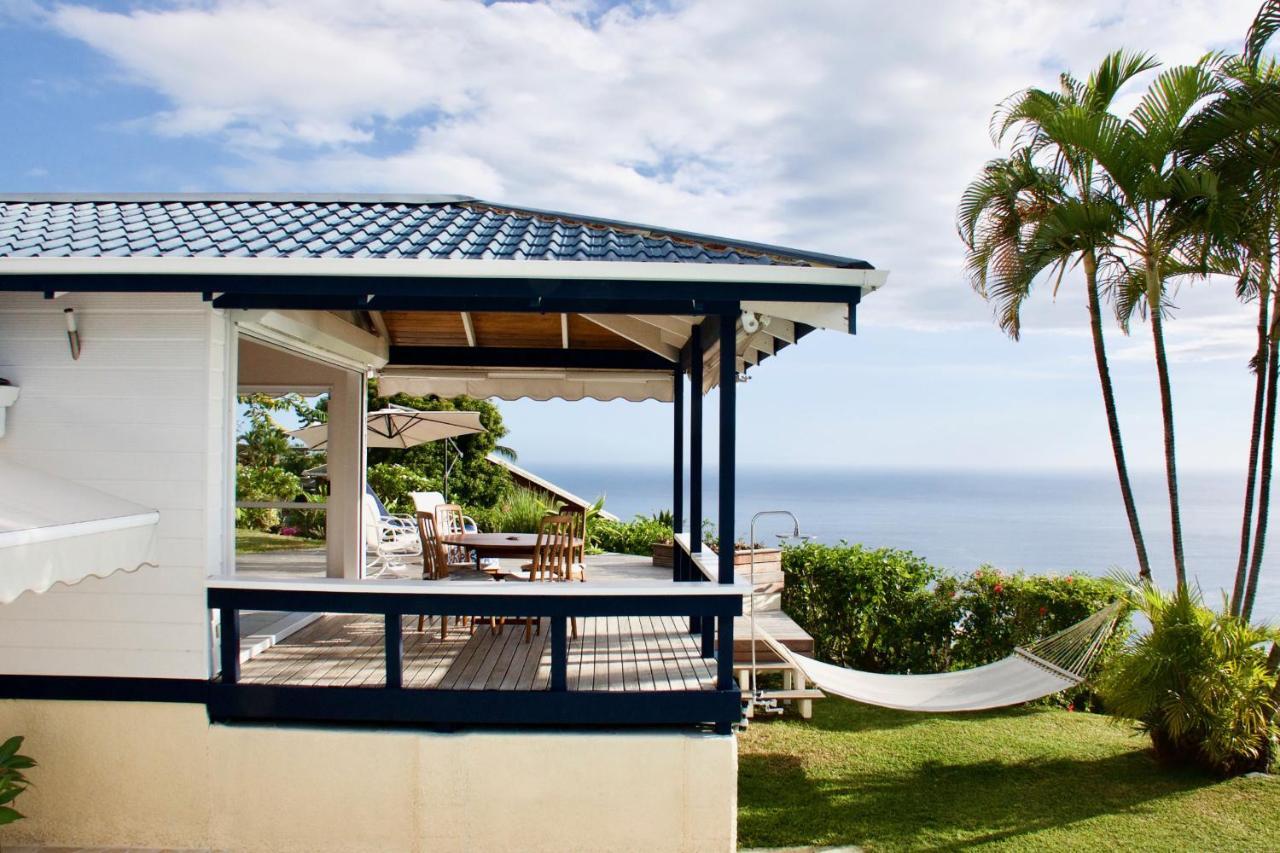 Villa Tiare Amazing View - Private Pool - 4 Bedrooms- Up To 7 Pers Punaauia  Esterno foto