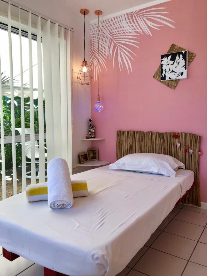 Villa Tiare Amazing View - Private Pool - 4 Bedrooms- Up To 7 Pers Punaauia  Esterno foto