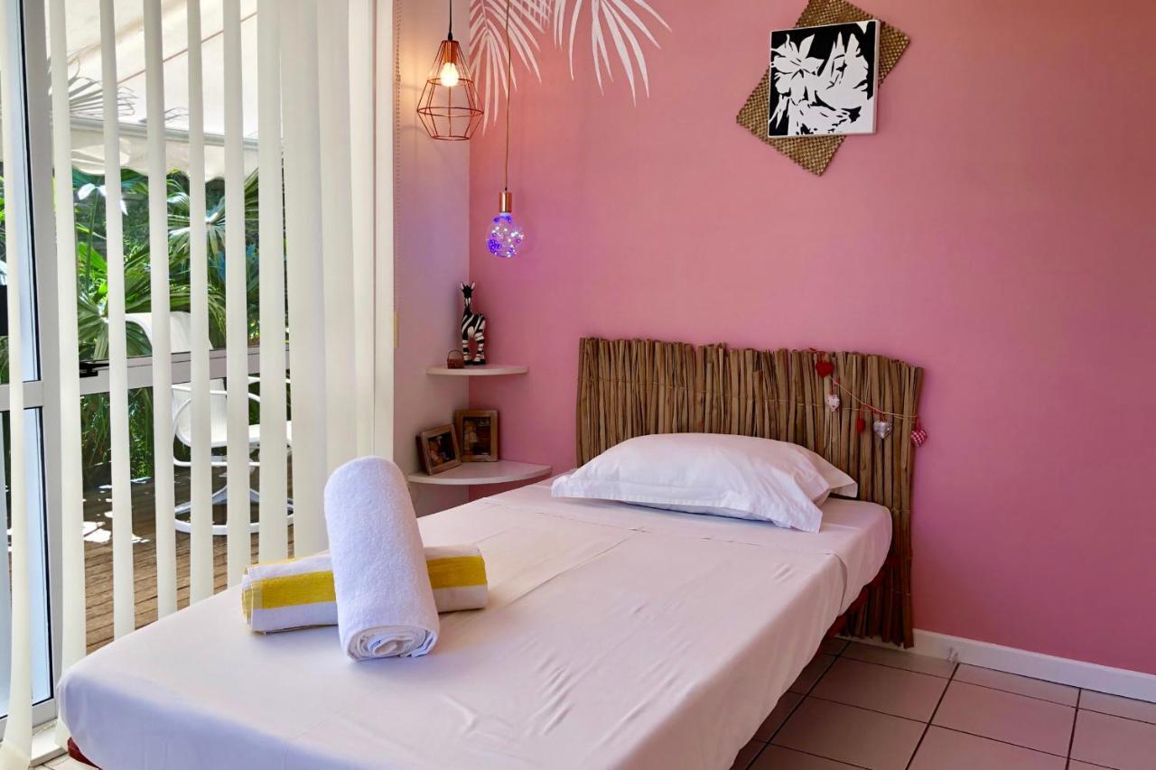 Villa Tiare Amazing View - Private Pool - 4 Bedrooms- Up To 7 Pers Punaauia  Esterno foto
